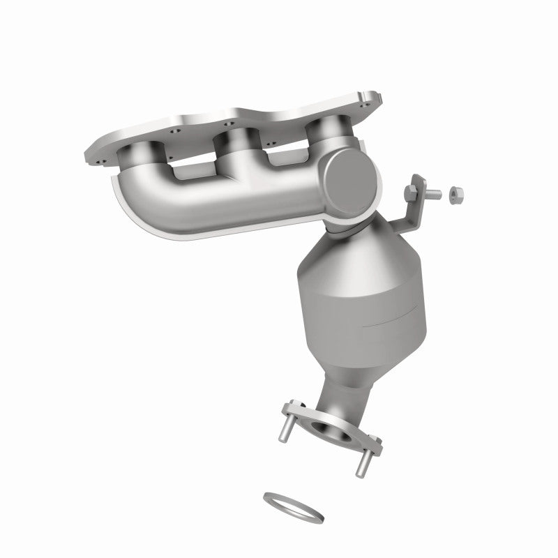 MagnaFlow Toyota California Grade CARB Compliant Manifold Catalytic Converter 5582858 360 Degree Image Set
