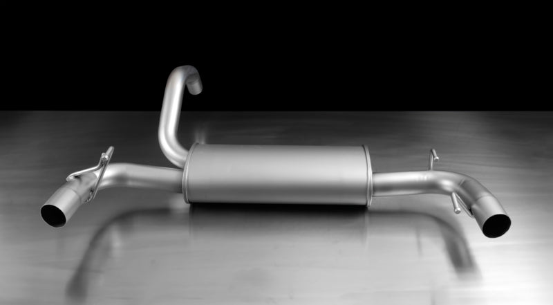 Remus 2007 Abarth 500 Abarth 1.4L Axle Back Exhaust (Tail Pipes Req) 182510 0500 182510 0500 Photo - Primary