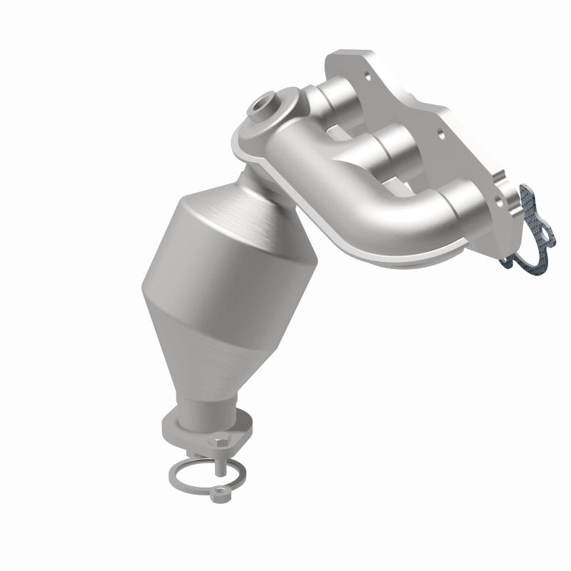 MagnaFlow HM Grade Federal / EPA Compliant Manifold Catalytic Converter 50904 360 Degree Image Set