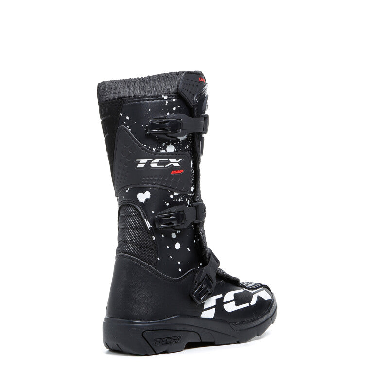 TCX Comp-Kid Boot Black/Black/White Size - 30 20179T9103-948-30 20179T9103-948-30 User 1