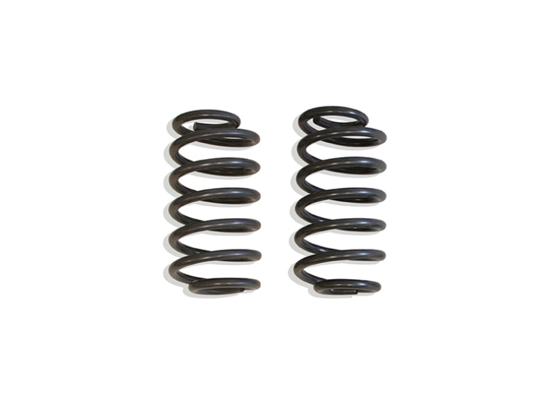 Maxtrac 15-20 GM SUV (w/ Autoride) 4in Rear Lowering Coils 271640