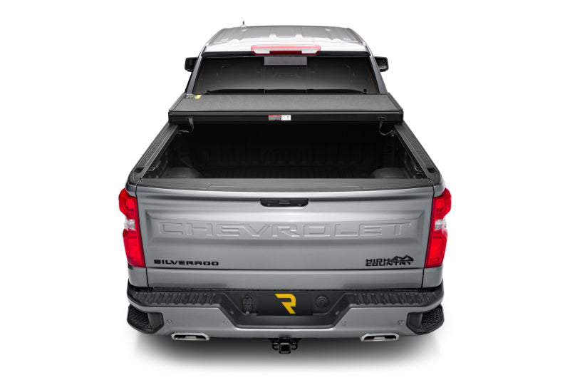 Extang 14-18 Chevy/GMC Silverado/Sierra 1500 (6ft. 7in. Bed) Solid Fold ALX 88450 88450 Photo - Mounted
