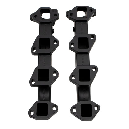 Wehrli 01-16 Chevrolet Duramax Exhaust Manifold Kit w/ Gaskets & Hardware WCF100363 WCF100363 User 3