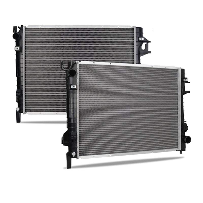 Mishimoto 2002 - 2003 Dodge Ram 1500 3.7L V6/4.7L V8 Replacement Radiator R2479-MT Photo - Primary
