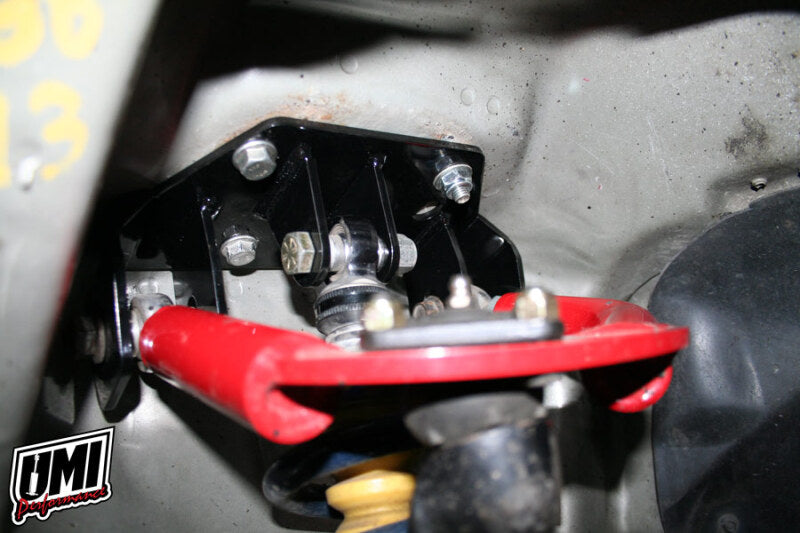 UMI Performance 93-02 F-Body Front Upper A-Arm Mounts Adjustable Coil Over Only 2335 2335 User 1