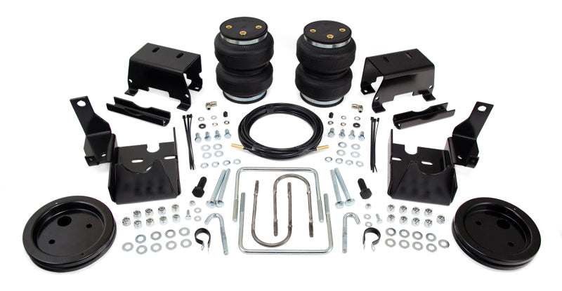 AIRLIFT Loadlifter 5000 Ultimate for 2016 Nissan Titan XD (2WD/4WD) 88229 Photo - Primary