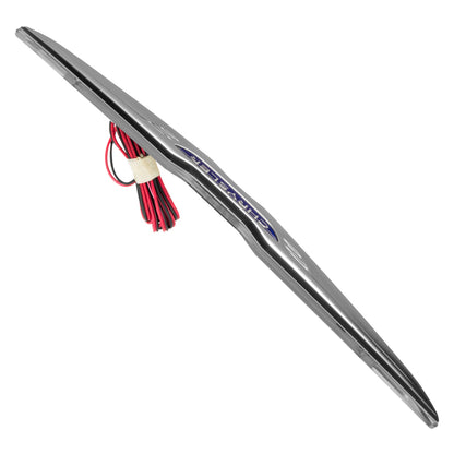 ORACLE Lighting Oracle Chrysler Illuminated LED Sleek Wing - Blue 3019-002 3019-002 Photo - Close Up