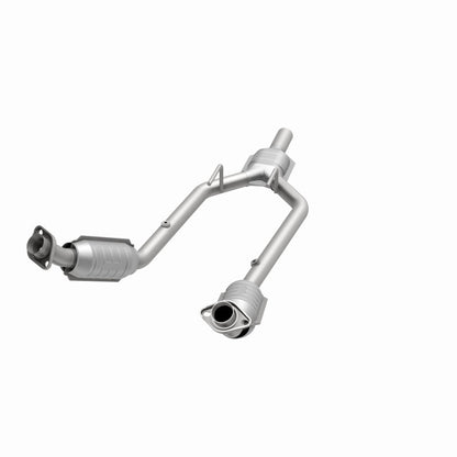 MagnaFlow HM Grade Federal / EPA Compliant Direct-Fit Catalytic Converter 23325 360 Degree Image Set