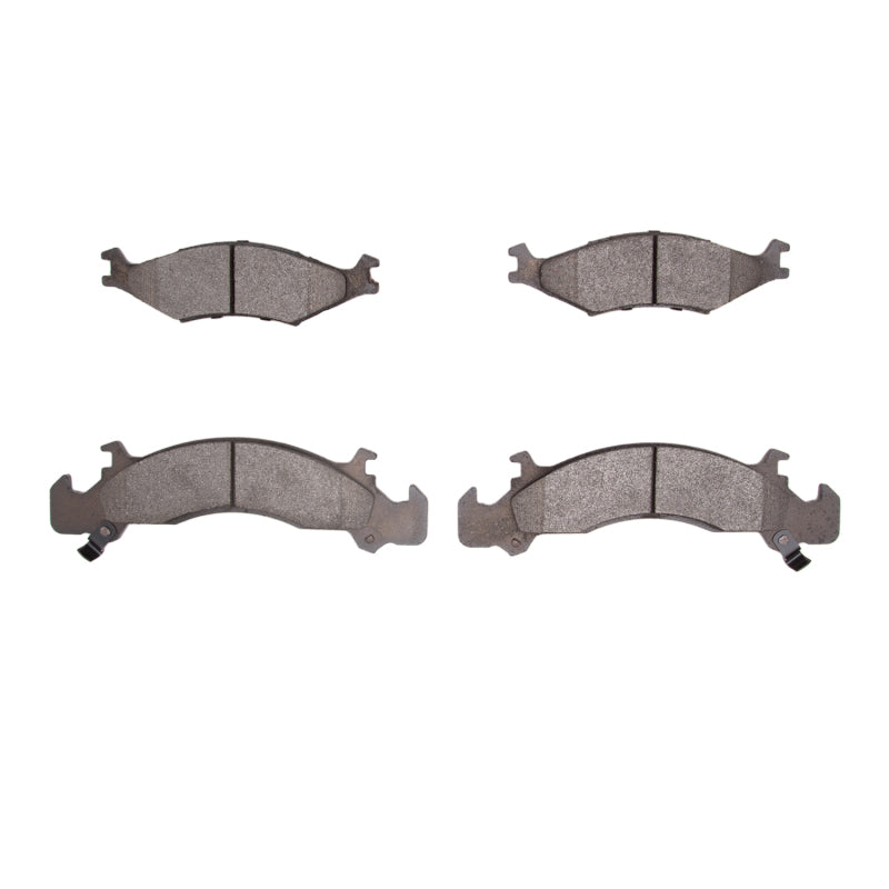 DFC DFC 5000 Advanced Semi Met Brake Pads Brakes, Rotors & Pads Brake Pads - OE main image