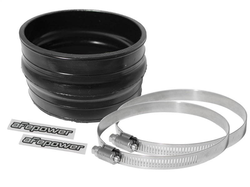 aFe Magnum FORCE Polyurethane Replacement Coupling Kit - 4-3/4" ID x 3" L 59-00004 Photo - Primary