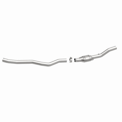 MagnaFlow Dodge Dakota HM Grade Federal / EPA Compliant Direct-Fit Catalytic Converter 23228 360 Degree Image Set