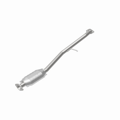 MagnaFlow Subaru Legacy Standard Grade Federal / EPA Compliant Direct-Fit Catalytic Converter 23872 360 Degree Image Set