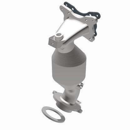 MagnaFlow OEM Grade Federal / EPA Compliant Manifold Catalytic Converter 51441 360 Degree Image Set