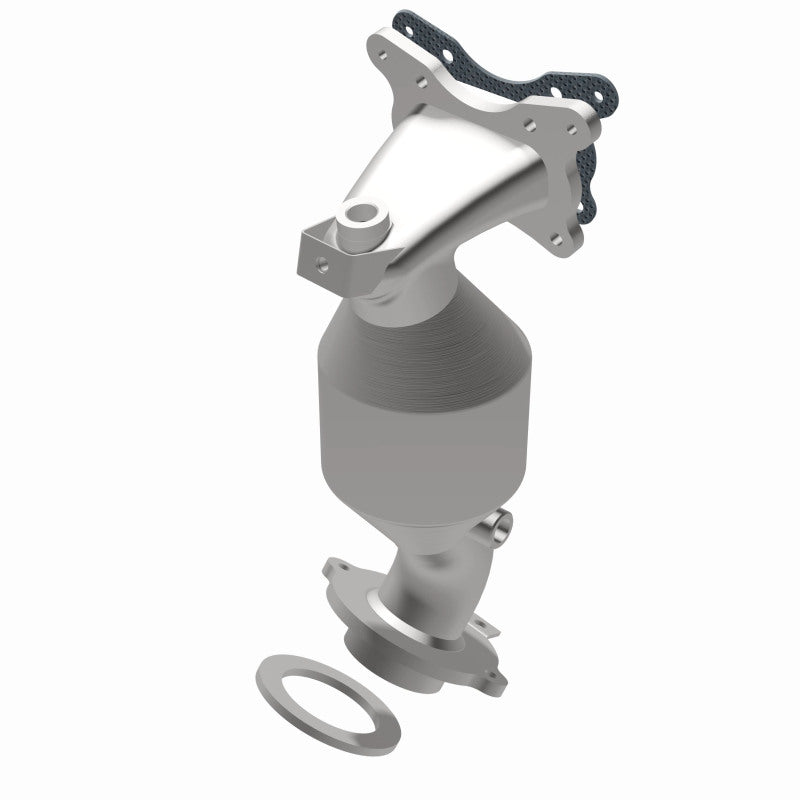 MagnaFlow OEM Grade Federal / EPA Compliant Manifold Catalytic Converter 51441 360 Degree Image Set