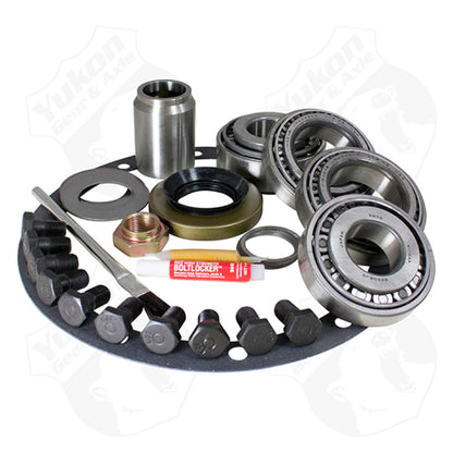 Yukon Gear Master Overhaul Kit For Toyota V6 / 03+ YK TV6-SPC YK TV6-SPC Photo - Primary