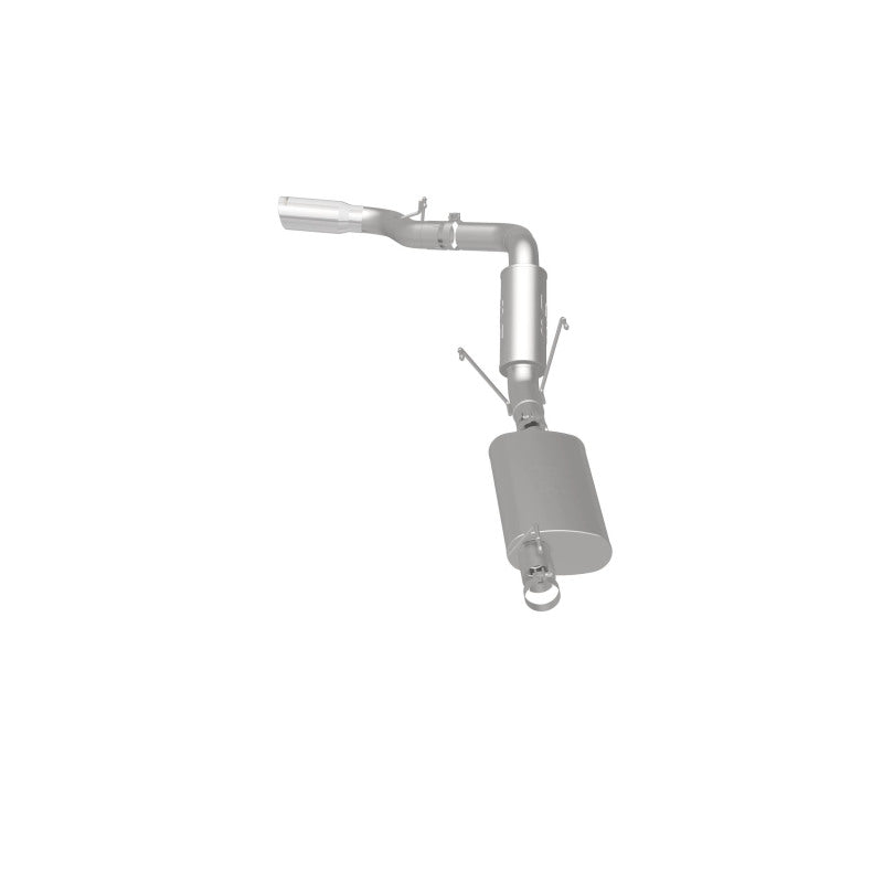 MagnaFlow Ram Street Series Cat-Back Performance Exhaust System 19200 360 Degree Image Set
