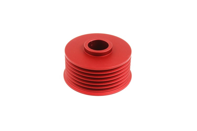 Perrin Performance Perrin 15-22 Subaru WRX/Crosstrek / 14-18 FXT Alternator Pulley - Red PSP-ENG-121RD PSP-ENG-121RD User 1