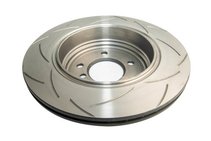 DBA 04-07 BMW 525i E60 RWD Rear Slotted Street Series Rotor 2869S 2869S Photo - out of package