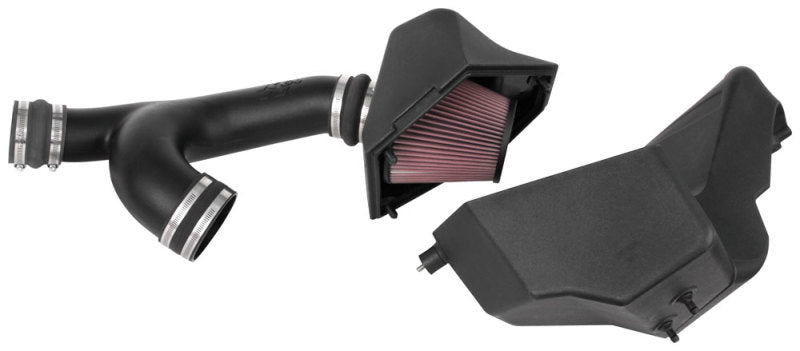 K&N Engineering 15-  Ford F150 2.7/3.5L Aircharger Air intake KNE63-2608 63-2608 Photo - out of package