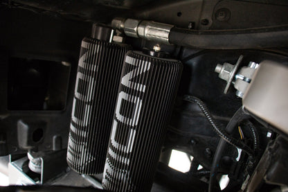 ICON 10in Finned Resi Upgrade Kit 191015 191015 Photo - lifestyle view