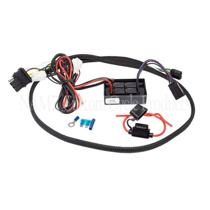 NAMZ 2012+ Honda Gullwing Trailer 5/4 Combo Isolator (Incl. Bike Side Harness) NTIC-09 NTIC-09 Photo - Primary