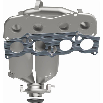 MagnaFlow Toyota Highlander HM Grade Federal / EPA Compliant Manifold Catalytic Converter 23085 Photo - out of package