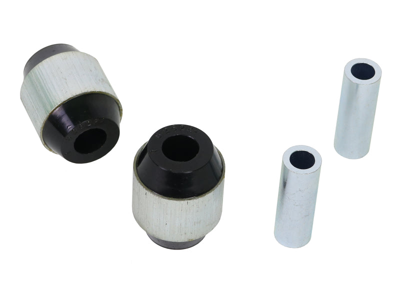 Whiteline Plus 4/91-5/01 BMW 3 Series E36 / 10-/01-3/05 E46 Rear Upper Outer Control Arm Bushing Kit W62622 W62622 Photo - Close Up
