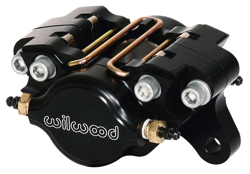 Wilwood Caliper-DPS, LW 3.25" mt., 1.75" Pistons, .38" 120-10188 Photo - Primary