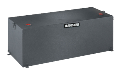 Tradesman Steel Full Size Rectangular Liquid Storage Tank - Black 73099 73099 User 1
