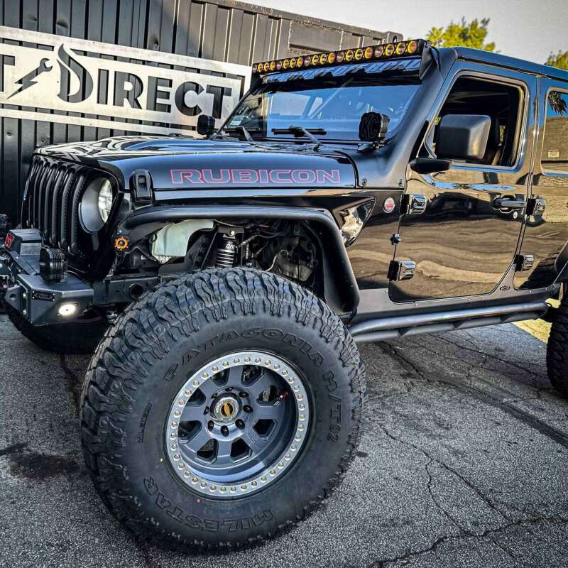 KC HiLiTES FLEX ERA LED 50in. Light Bar - Master Kit 295 295 Photo - lifestyle view