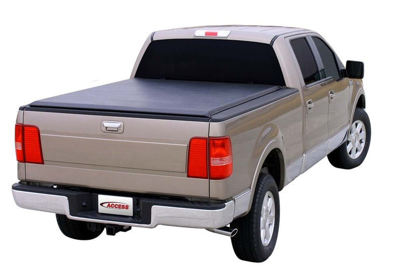 Access Literider 07-09 Ford Mark LT 6ft 6in Bed Roll-Up Cover 31279 31279 Photo - Primary