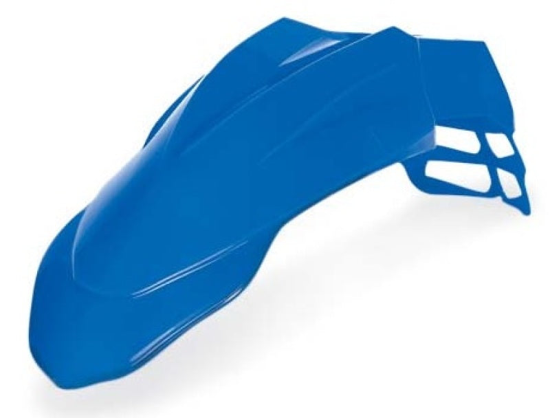 Acerbis KTM Supermotard Front Fender - YZ Blue 2040390211 2040390211 Photo - Primary