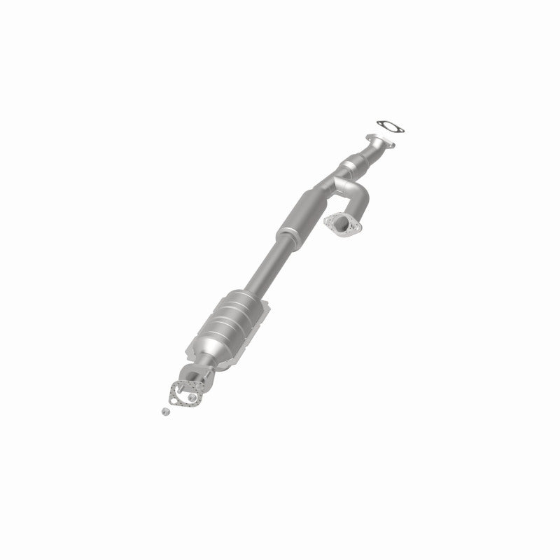 MagnaFlow Hyundai Tiburon OEM Grade Federal / EPA Compliant Direct-Fit Catalytic Converter 49534 360 Degree Image Set