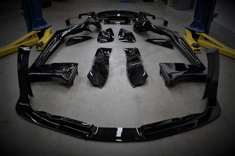 HKS Premium Full Body Kit 2020 GR Supra 53004-AT012 53004-AT012 User 1