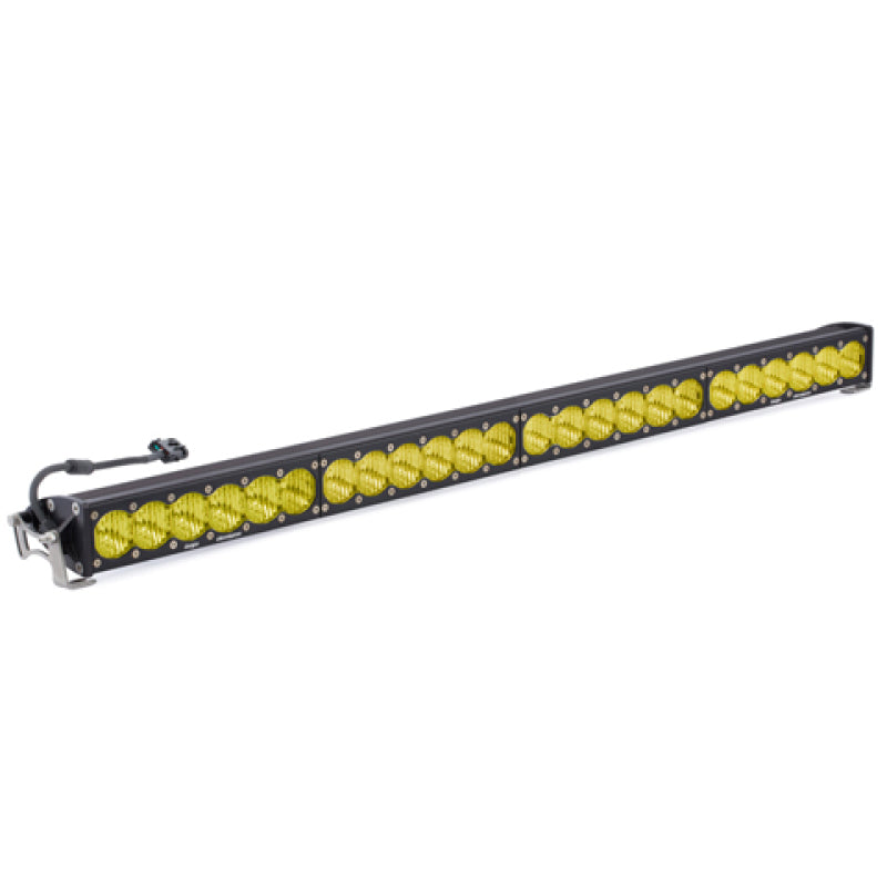 Baja Designs 40 Inch LED Light Bar Amber Driving/Combo OnX6+ 454013 454013 User 1