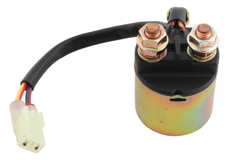 QuadBoss 19-21 Honda SXS1000 Talon 1000R Starter Solenoid & Relay 402038 402038 Photo - Primary