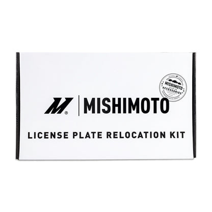 Mishimoto 21+ Ford Mustang Mach-E License Plate Relocation Kit MMLP-MME-21 MMLP-MME-21 User 1