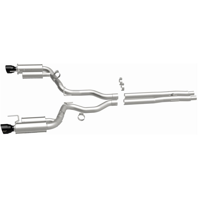 Magnaflow 2024 Ford Mustang GT 5.0L Competition Series Cat-Back Performance Exhaust System 19645 19645 Photo - out of package