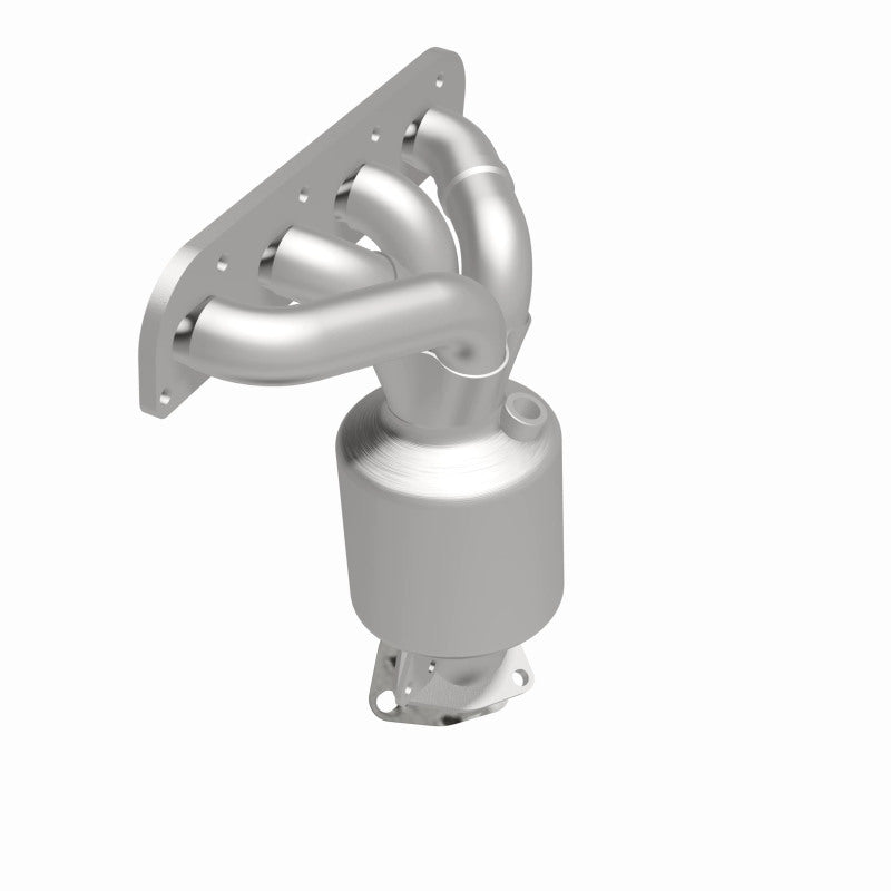 MagnaFlow OEM Grade Federal / EPA Compliant Manifold Catalytic Converter 22-057 360 Degree Image Set