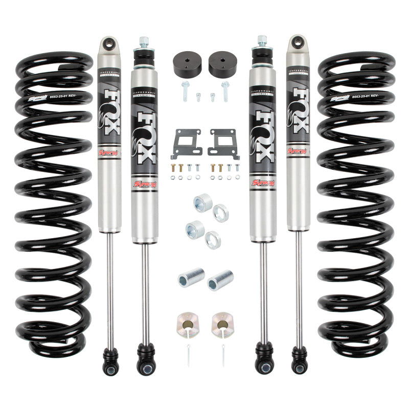 Synergy Mfg Synergy 05+ Ford Super Duty F-250 / F-350Ax4 Diesel Leveling System 8650-12 8650-12 User 1