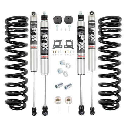 Synergy Mfg Synergy 05+ Ford Super Duty F-250 / F-350Ax4 Diesel Leveling System 8650-12 8650-12 User 1