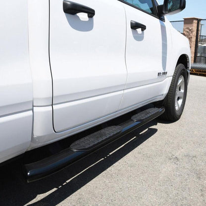 Westin PRO TRAXX 5 Oval Nerf Step Bars 21-54095 Photo - Mounted