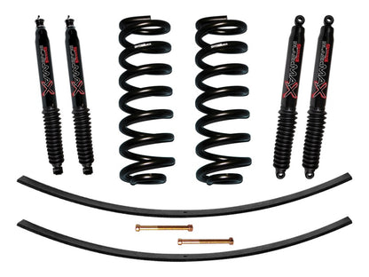 Skyjacker 1.5-2" 80-96 F150,BRO 4WD   182K-B 182K-B Photo - Primary