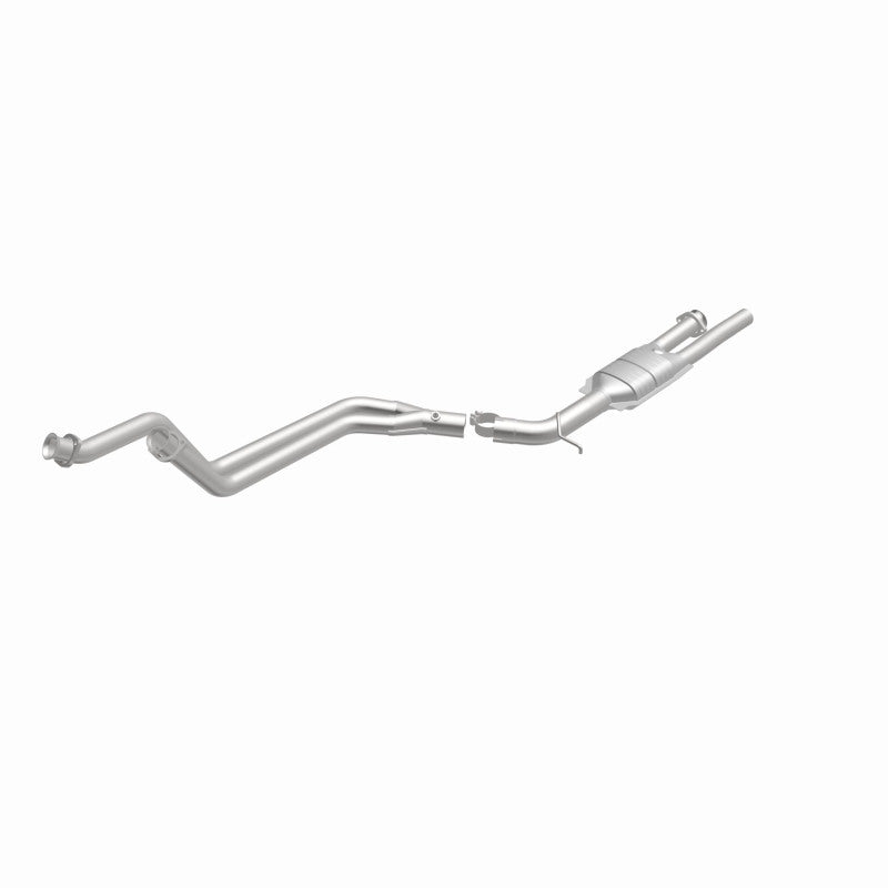 MagnaFlow Mercedes-Benz 190E Standard Grade Federal / EPA Compliant Direct-Fit Catalytic Converter 23845 360 Degree Image Set