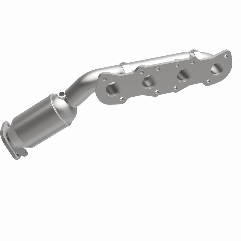 MagnaFlow OEM Grade Federal / EPA Compliant Manifold Catalytic Converter 22-092 360 Degree Image Set