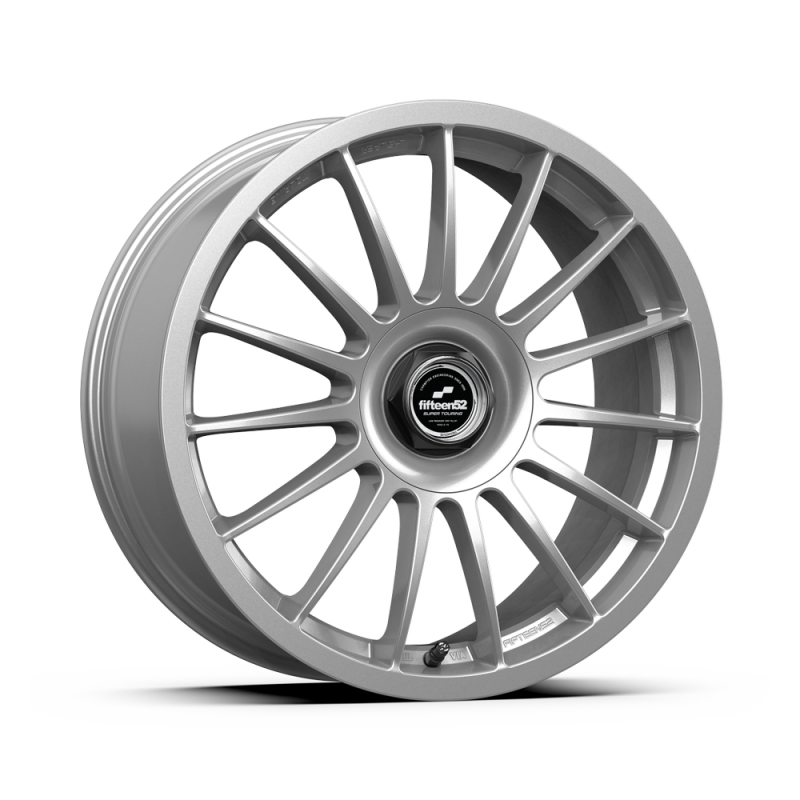 fifteen52 Podium 19x8.5 / 5x114.3 BP / 35mm ET / 73.1mm CB / 6.14in BS / Speed Silver Wheel STPSS-98554+35 STPSS-98554+35 User 1