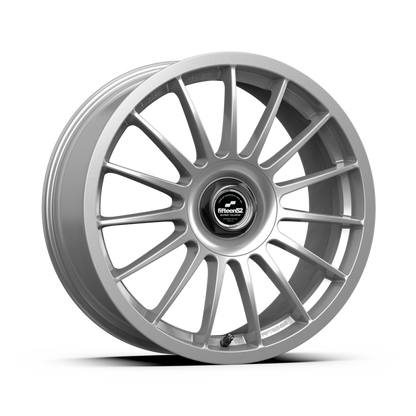 fifteen52 Podium 19x8.5 / 5x114.3 BP / 35mm ET / 73.1mm CB / 6.14in BS / Speed Silver Wheel STPSS-98554+35 STPSS-98554+35 User 1