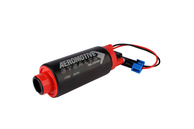 Aeromotive 340 Fuel Pump Center Inlet 11540 Photo - Primary