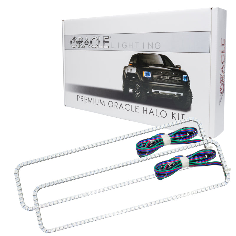 ORACLE Lighting Oracle Chevrolet Blazer 92-94 Halo Kit - ColorSHIFT w/ Simple Controller 2277-504 2277-504 Photo - out of package
