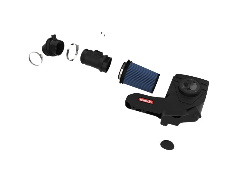 aFe Takeda Momentum Pro 5R Cold Air Intake System 19-20 Nissan Altima L4-2.5L 56-70025R 56-70025R Photo - Unmounted